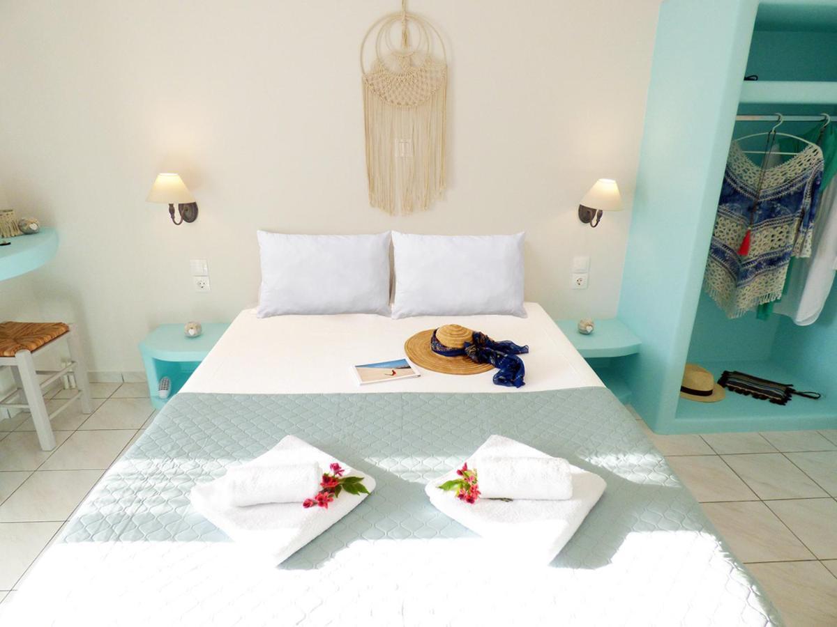 Tasoula Guest House Adamantas  Exterior foto